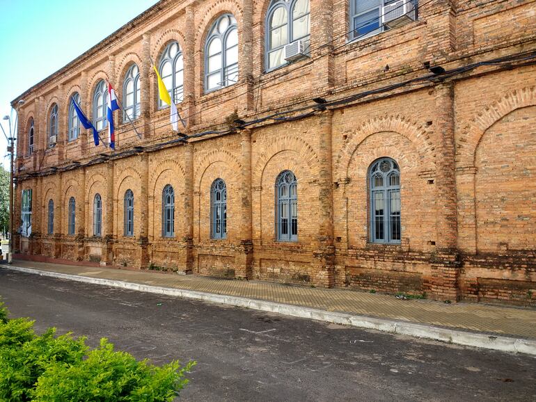 Universidad Católica Nuestra Señora de la Asunción.