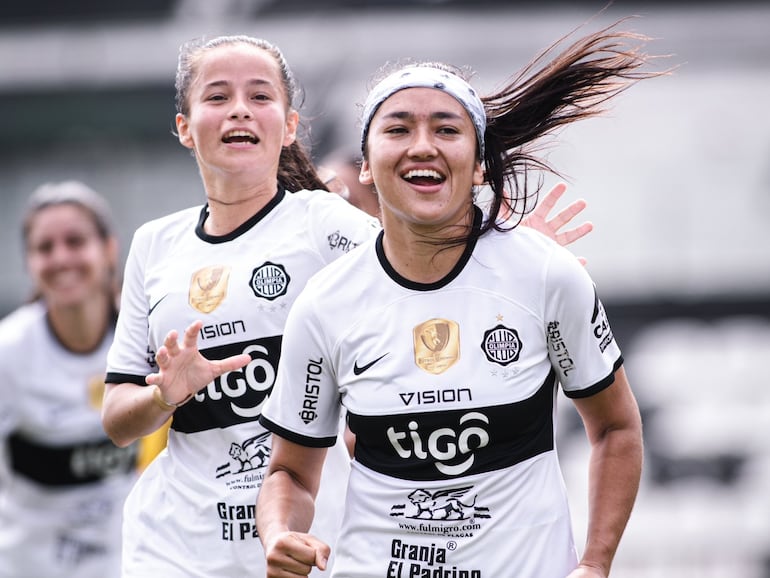 Olimpia conquistó el torneo Clausura 2023 del Fútbol Femenino paraguayo.