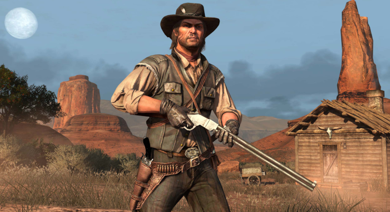 Red Dead Redemption