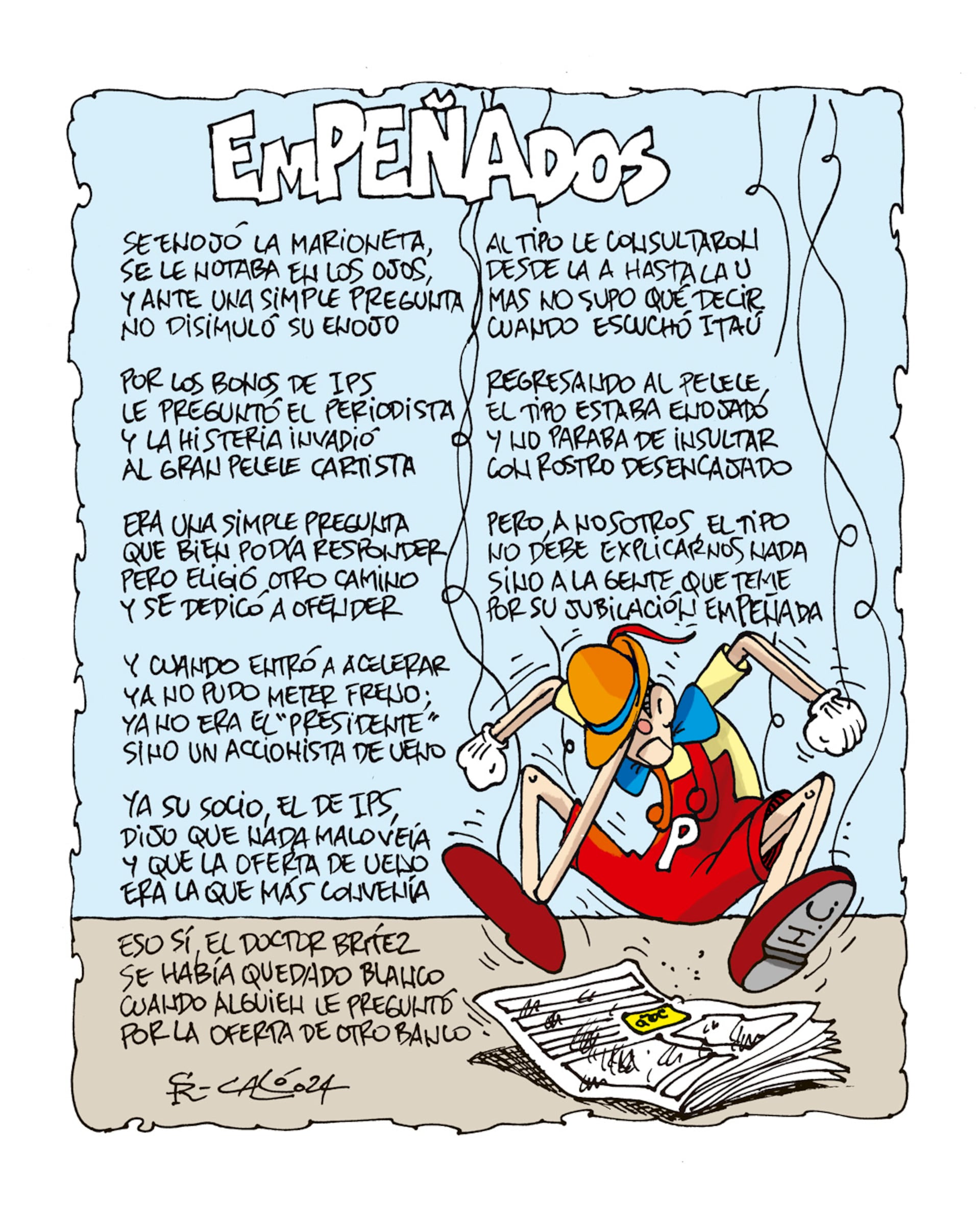 EMPEÑADOS