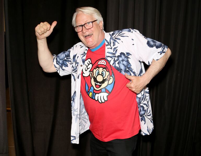 Charles Martinet