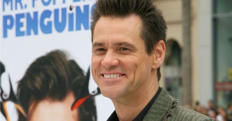 Jim Carrey