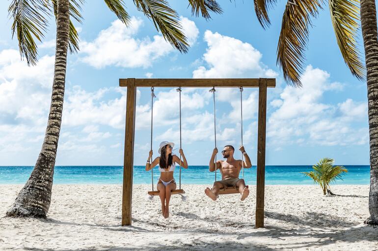 Playa del Bávaro, Punta Cana, República Dominicana.