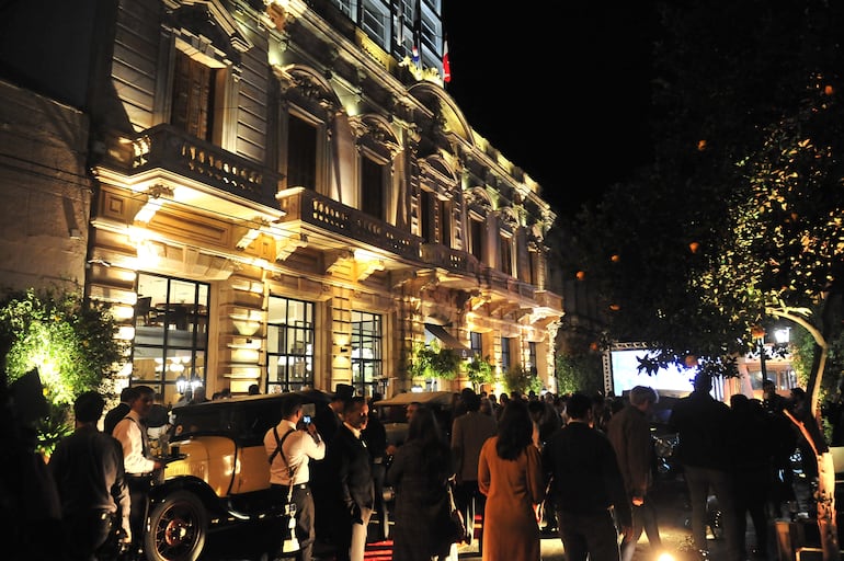 Recuperación y puesta en valor del patrimonio histórico con el Palmaroga Hotel.