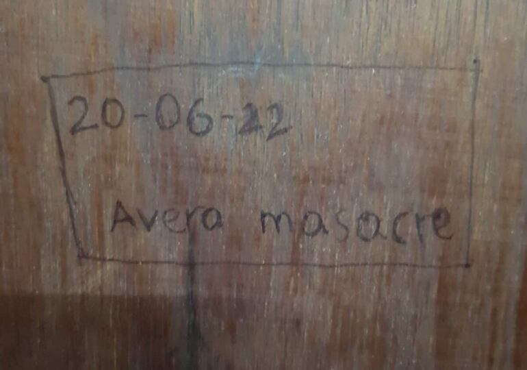 Amenaza de masacre en colegio de Alto Paraná, en el 2022.