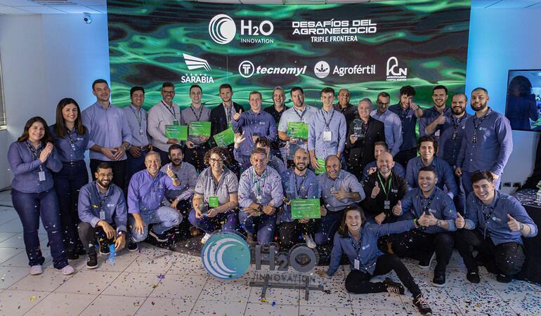 H2O Innovation permite un espacio a los startups/emprendedores que buscan innovaciones en el agronegocio.