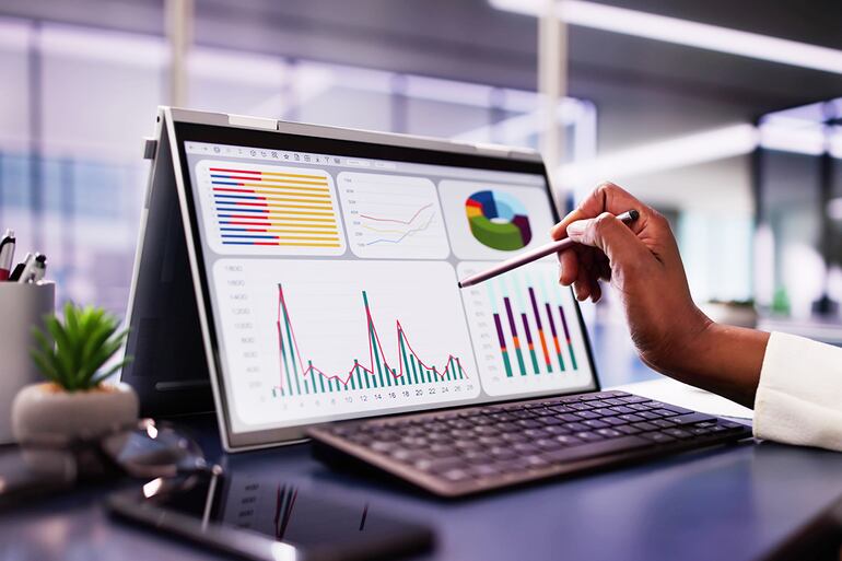 En Paraguay, desde DATO observan que varias empresas medianas y grandes se encuentran en los niveles 2 y 3.