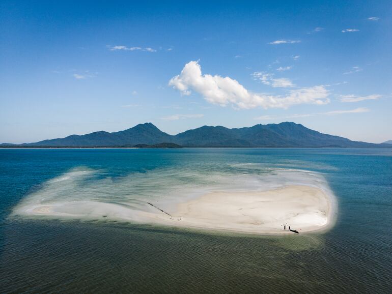 Ilha do Cardoso, Brasil.