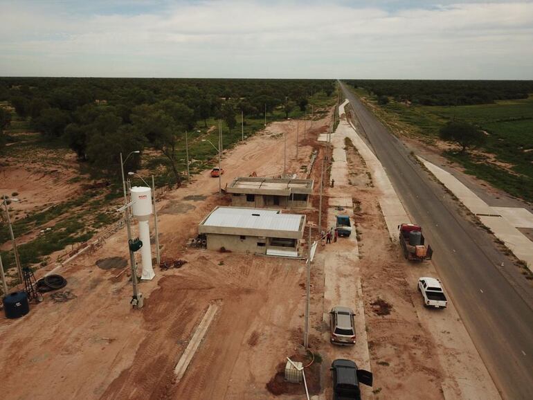 El puesto de peaje tendrá además una estación de la Patrulla Caminera.