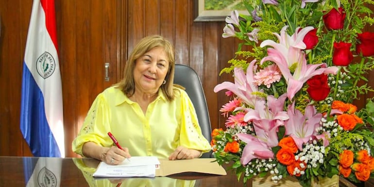 Nidia Rosa López De González