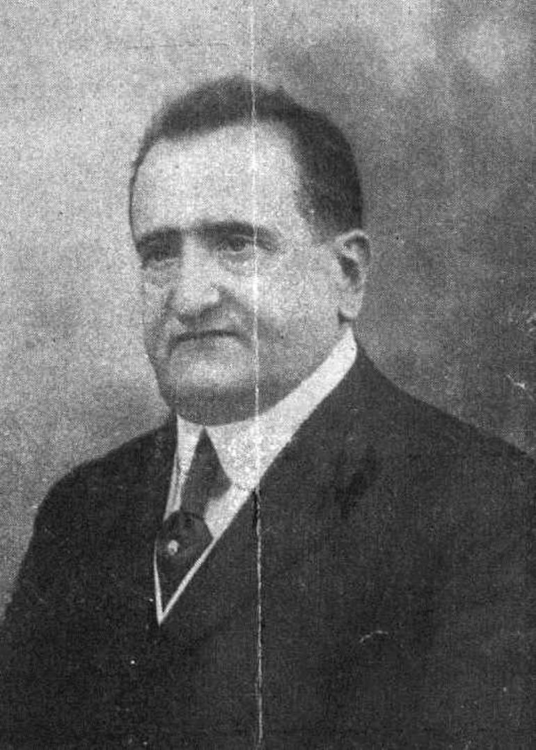 Matías Alonso Criado (retrato de la Biblioteca Digital de la Junta de Castilla y León)