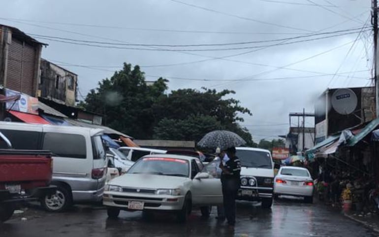 Las lluvias en forma dispersa se registrarían desde la tarde.