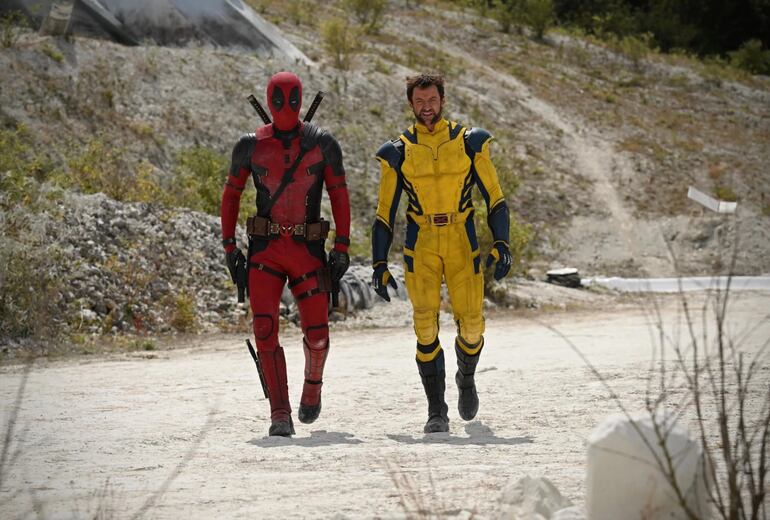 Deadpool 3 película Ryan Reynolds Hugh Jackman