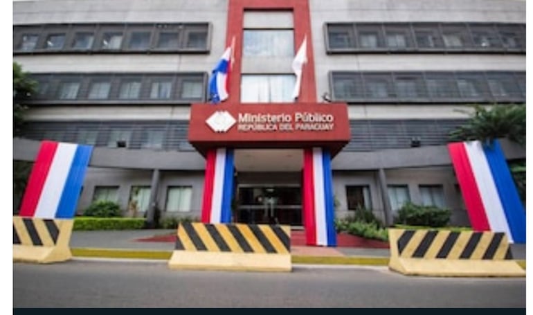 Sede del Ministerio Público.