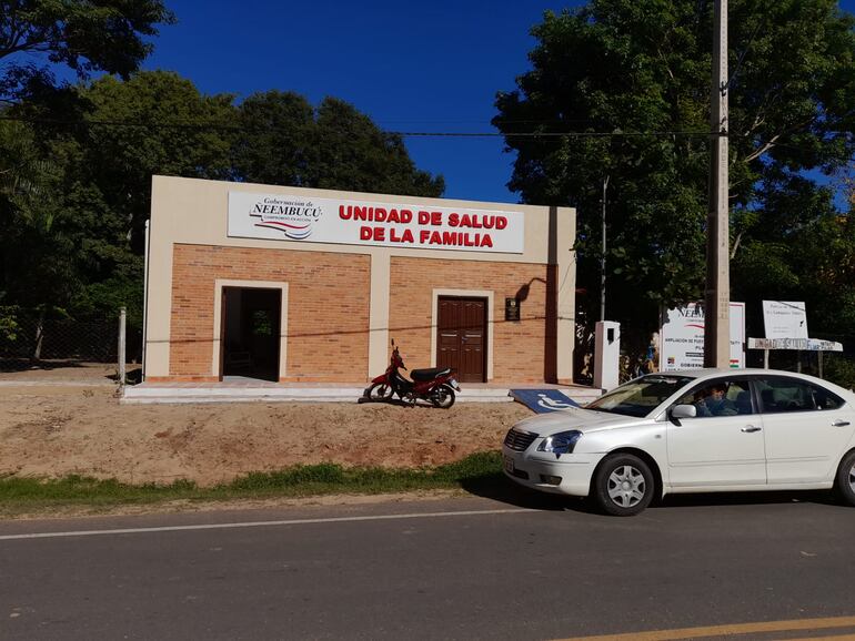 El gobierno departamental anunció la construcción de 14  locales de la Unidad de Salud Familiar (USF) en el departamento de Ñeembucú con una inversión de Gs 8.808.113.454.