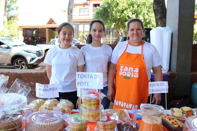 Gran Festival de la Zanahoria en Tomás Romero Pereira.