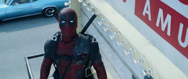 "Deadpool 3" adelantó su estreno a mayo de 2024.