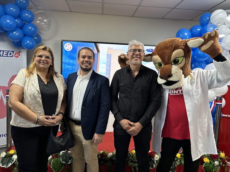 Con CESIMED, Hernandarias lidera el camino hacia una formación médica más segura y avanzada.