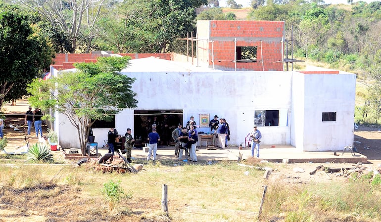 La operación Jango de la Policía dejó dos abatidos en el año 2019.