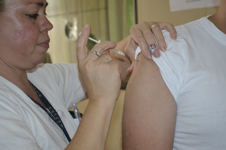 Campaña Anual de Vacunación contra la Influenza arranca en abril