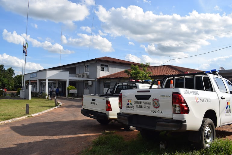 Roban una recién nacida del Hospital Regional de Paraguarí.