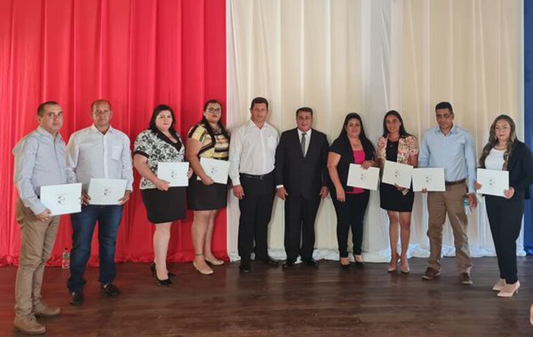 Los concejales quienes fueron electos por el pueblo ahora se encuentran enfrentados en la Junta Municipal.