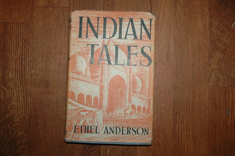 Ethel Anderson, "Indian Tales" (1948)