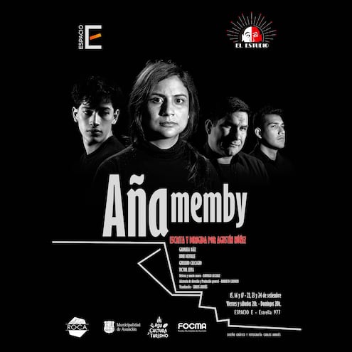 Los amantes del teatro tienen una cita esta noche con "Añamemby", de Agustín Núñez, que se estrena en el Espacio E.