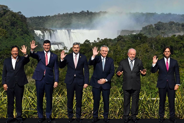 En la última Cumbre del Mercosur, los presidentes de los países miembros del bloque sudamericano expresaron su rechazo al anexo ambiental enviado por la Unión Europea.