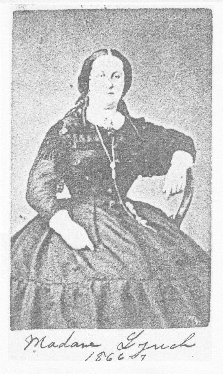 Madame Lynch, 1866-67