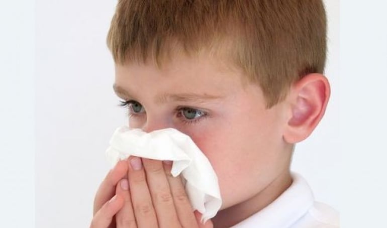 Los bebés, niños y niñas tuvieron escasa exposición a los virus estacionales, ¡y ahora se viene todo junto!
