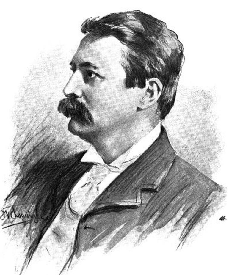 E. F. Knight.