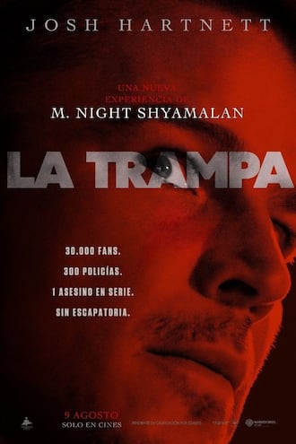 La trampa película