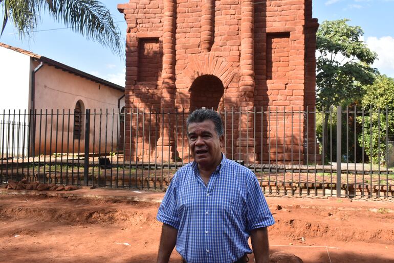 Torreón jesuítico de Santa Rosa, Misiones