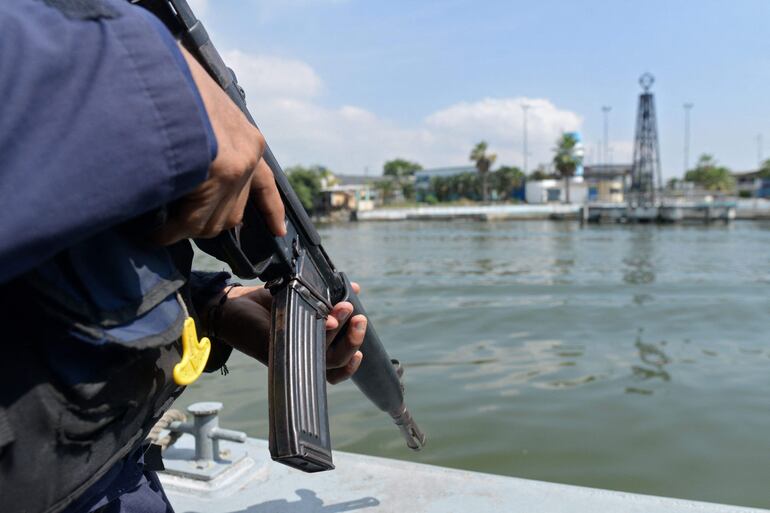 Un ataque armado se produjo este sábado en la provincia costera del Guayas, situada en el suroeste de Ecuador.