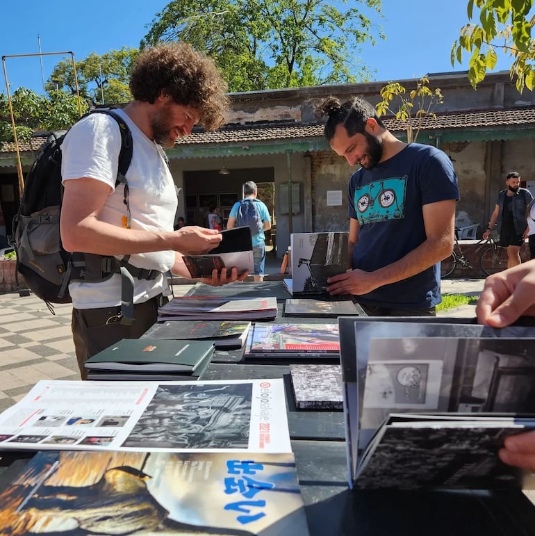 Feria Internacional del Libro Fotográfico Autoral