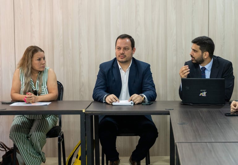 Miembros de GAEPY buscan brindar un servicio de calidad en el marco del programa Hambre Cero.