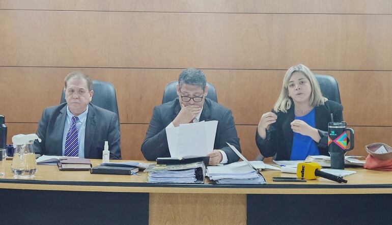 Juicio caso RGD.