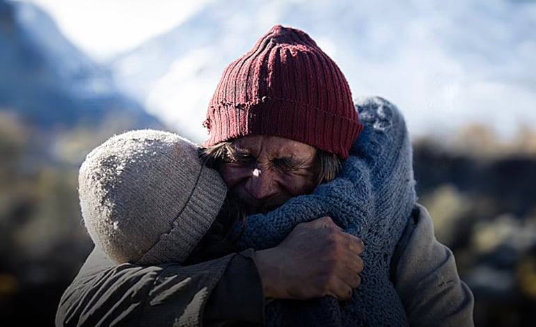 'La Sociedad de la Nieve" fue nominada a los premios BAFTA como mejor película de habla no inglesa.