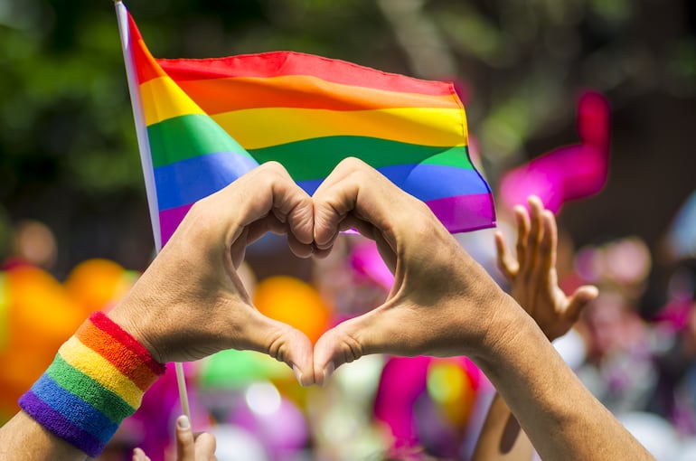 Este viernes 28 de junio se conmemora el Día Internacional del Orgullo LGBT.