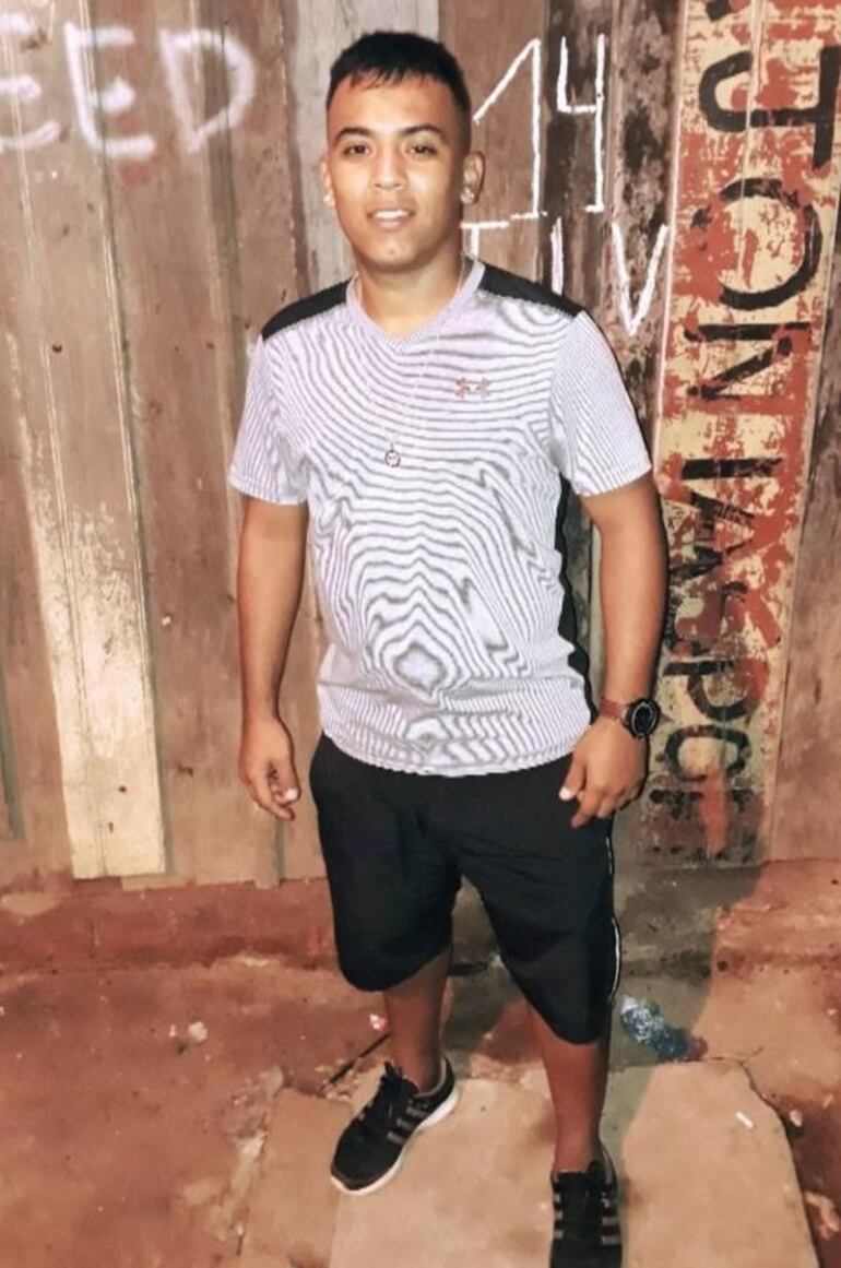 Con 15 balazos matan a Wilson Matias Recalde en el barrio Tacumbú