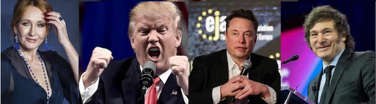 Líderes mundiales y figuras tan influyentes como Elon Musk, J. K. Rowling, Donald Trump y Javier Milei aseguraron sin pruebas que Imane Khelif era un hombre