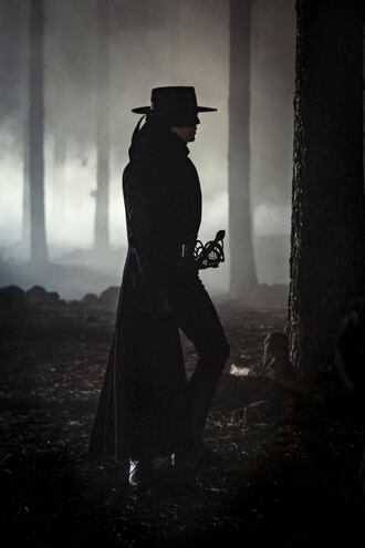 Zorro serie