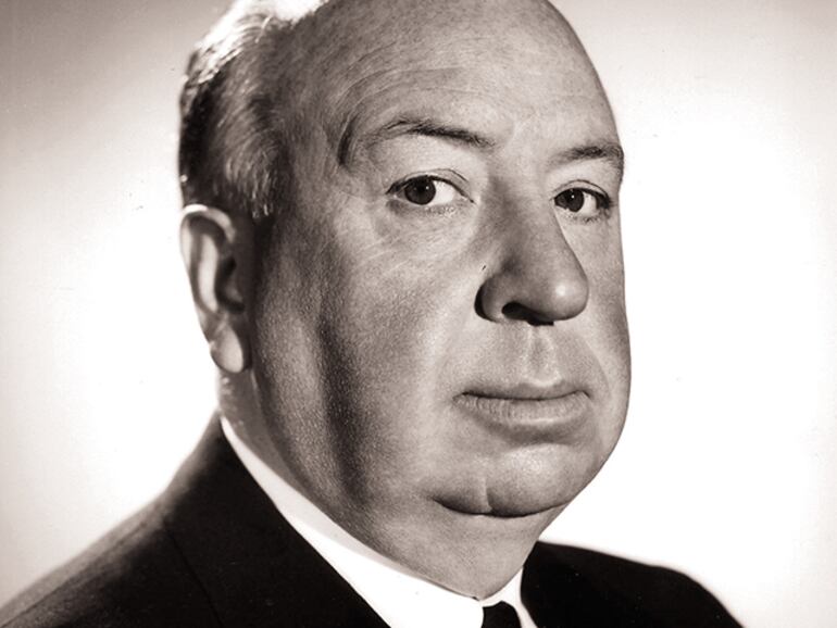 Alfred Hitchcock