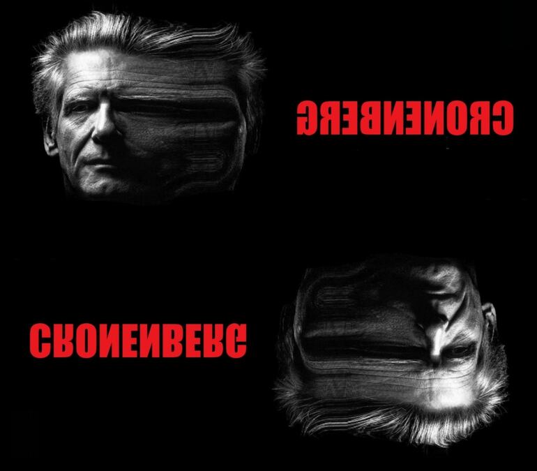 Imagen alusiva a David Cronenberg.