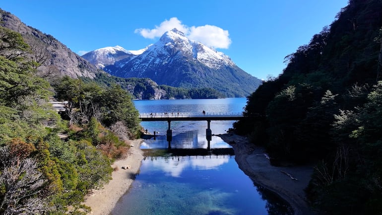 San Carlos de Bariloche, Argentina.