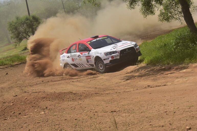  Fernando Servín y Germán Maune se adjudicaron ayer la Clase RC2N.