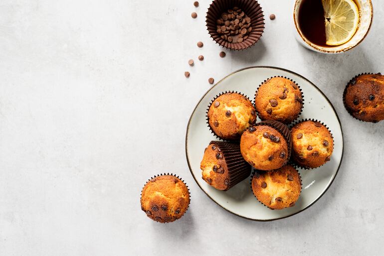 Muffins.