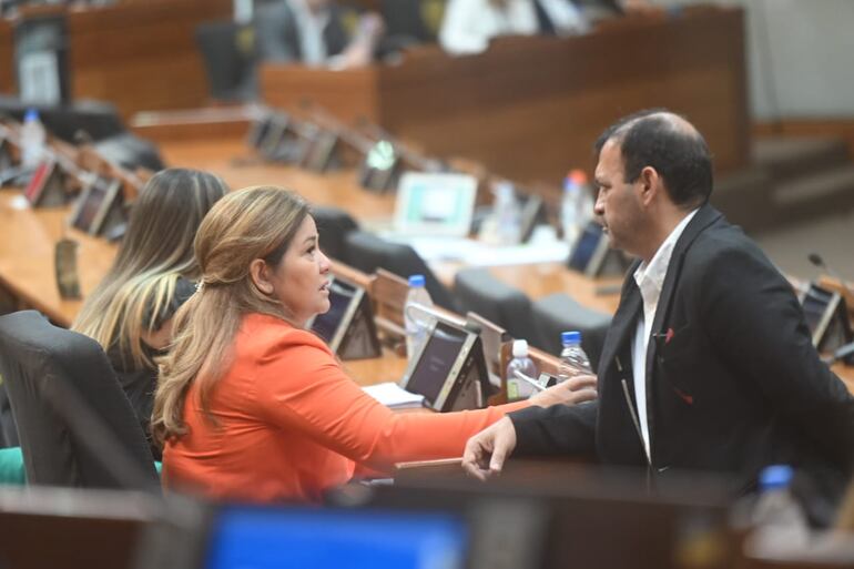 Los diputados cartistas Cristina Villalba y Miguel Del Puerto tuvieron un importante crecimiento patrimonial.