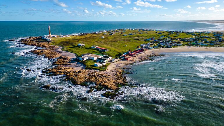 Cabo Polonio, Uruguay.